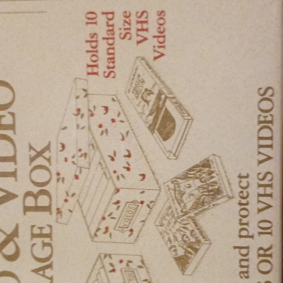 Photo &Video Storage Box - Picture 4 of 11